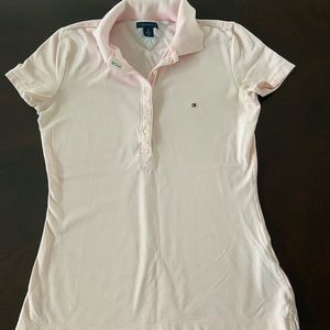 Tommy Hilfiger Women’s Polo Shirt in excellent condition